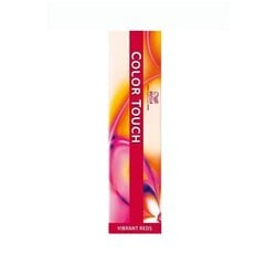 Plaukų dažai Wella Color Touch Vibrant Reds 3.66, 60 ml kaina ir informacija | Plaukų dažai | pigu.lt