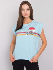 Marškinėliai moterims Malibu 292018078 kaina ir informacija | Marškinėliai moterims | pigu.lt