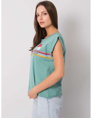 Marškinėliai moterims Malibu 292018129 kaina ir informacija | Marškinėliai moterims | pigu.lt