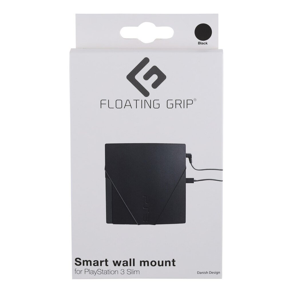 Slim wall mount Floating Grip, PS3 kaina ir informacija | Žaidimų kompiuterių priedai | pigu.lt