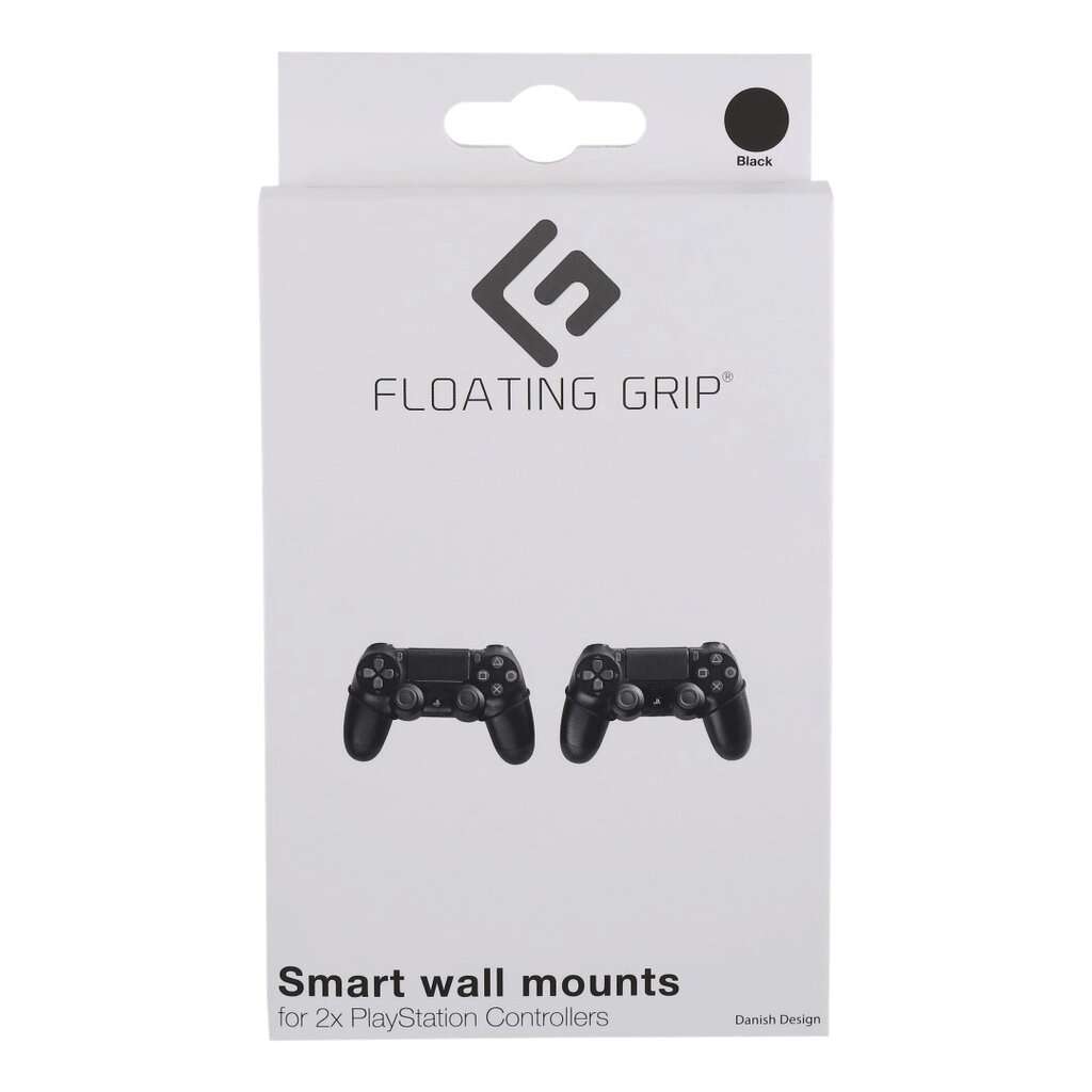 Floating Grip Smart Wall Mount kaina ir informacija | Žaidimų kompiuterių priedai | pigu.lt