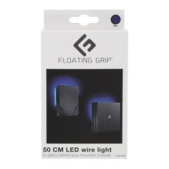 Floating Grip LED apšvietimo juosta PlayStation/Xbox, 50cm kaina ir informacija | Žaidimų kompiuterių priedai | pigu.lt