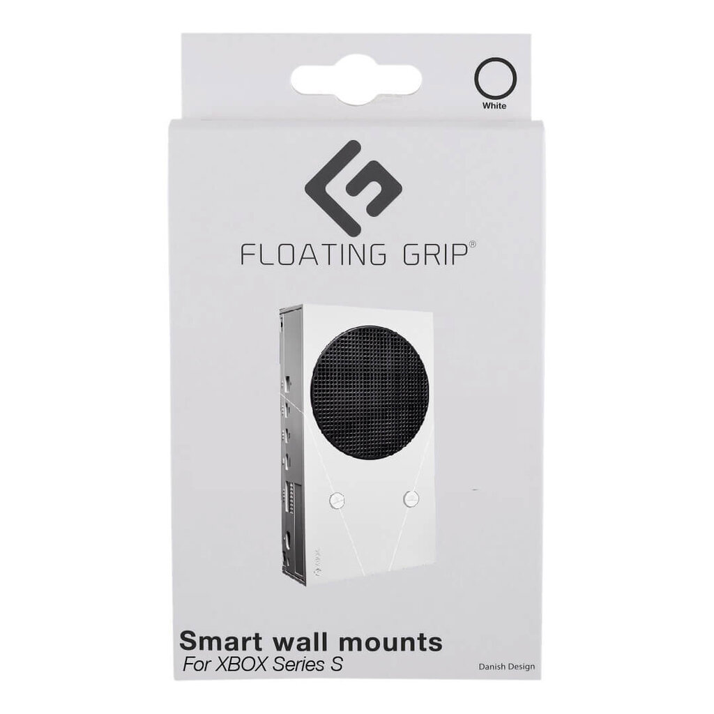 Floating Grip Smart Wall Mount Xbox Serie S цена и информация | Žaidimų kompiuterių priedai | pigu.lt