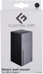 Комплект настенного крепления Floating Grip для Xbox Series X, черный цена и информация | Аксессуары для компьютерных игр | pigu.lt