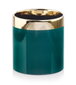 Keramikinis vazonas Emerald, 13 cm kaina ir informacija | Vazonai | pigu.lt