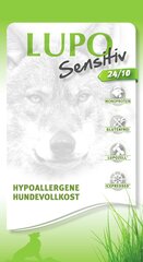 Markus Muhle Lupo Sensitive 24/10 hipoalerginis, 5 kg kaina ir informacija | Sausas maistas šunims | pigu.lt