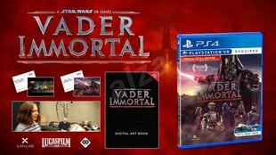 Vader Immortal: A Star Wars - VR Series (PS4) kaina ir informacija | Kompiuteriniai žaidimai | pigu.lt