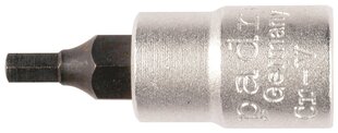 Головка Torx PADRE 1/4, 901 HEX 5 x 32 цена и информация | Механические инструменты | pigu.lt