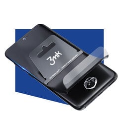 LCD apsauginė plėvelė 3MK ARC+ Samsung A225 A22 4G kaina ir informacija | Apsauginės plėvelės telefonams | pigu.lt