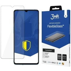 LCD apsauginė plėvelė 3MK Flexible Glass Samsung A225 A22 4G kaina ir informacija | Apsauginės plėvelės telefonams | pigu.lt