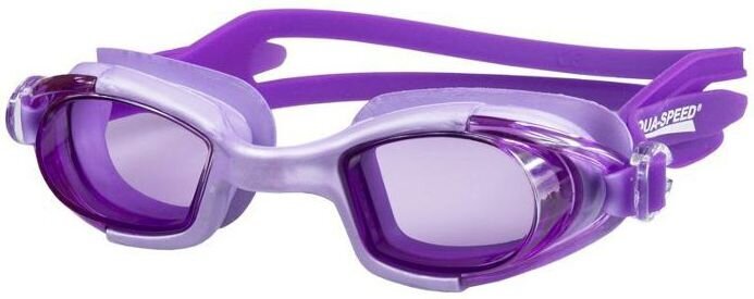 Plaukimo akiniai vaikams Aqua-Speed Marea JR 09 /014 kaina ir informacija | Plaukimo akiniai | pigu.lt