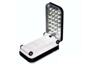 Yiteng YT-666 Складная настольная лампа с аккумулятором 24LED цена и информация | Настольные светильники | pigu.lt