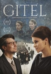 DVD filmas "Gitel" (2016) kaina ir informacija | Vinilinės plokštelės, CD, DVD | pigu.lt