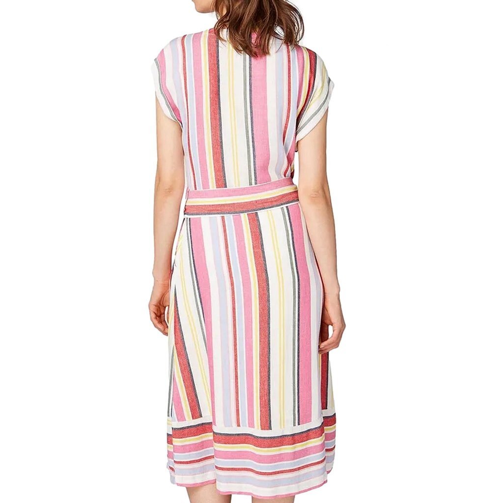Suknelė moterims Tom Tailor 1009490, rožinė kaina ir informacija | Suknelės | pigu.lt