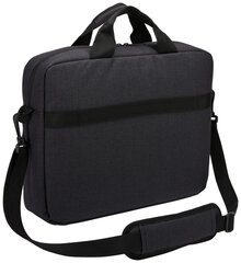 Сумка для компьютера Case Logic HUXA213, 13,3", черная цена и информация | Рюкзаки, сумки, чехлы для компьютеров | pigu.lt