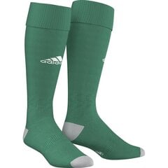 Футбольные носки adidas Milano 16, зеленый цена и информация | Футбольная форма и другие товары | pigu.lt