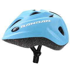 Детский шлем Meteor HB6-5 Randan, синий цена и информация | Шлемы | pigu.lt