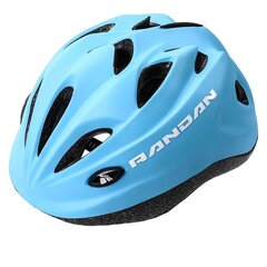 Детский шлем Meteor HB6-5 Randan, синий цена и информация | Шлемы | pigu.lt