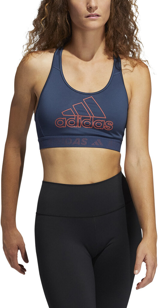 Sportinė liemenėlė moterims Adidas kaina ir informacija | Sportinė apranga moterims | pigu.lt