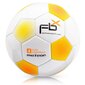 Futbolo Kamuolys METEOR FBX #5, Baltas kaina ir informacija | Futbolo kamuoliai | pigu.lt