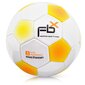 Futbolo Kamuolys METEOR FBX #5, Baltas kaina ir informacija | Futbolo kamuoliai | pigu.lt