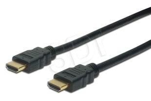 Assmann, HDMI, 2 м цена и информация | Кабели и провода | pigu.lt