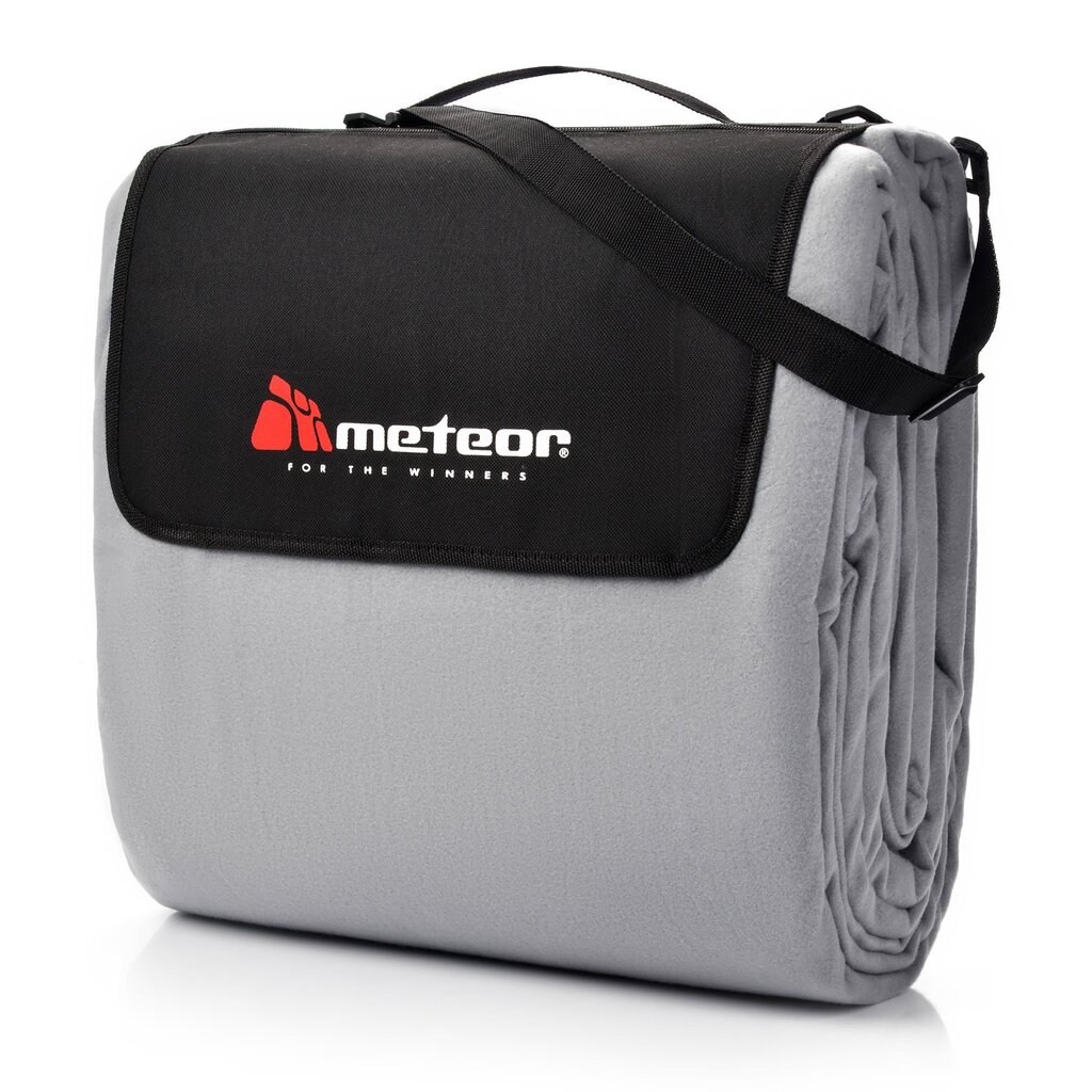 Iškylos kilimėlis Meteor 300x300, pilkas kaina ir informacija | Turistiniai čiužiniai ir kilimėliai | pigu.lt