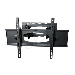 Mount wall for TV ART AR-65 (Corner, Tilting, Wall; 32" - 80"; макс. 60 кг) цена и информация | Кронштейны и крепления для телевизоров | pigu.lt