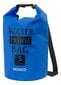 Vandeniui atsparus krepšys DELTACO CS-01, 5L, Mėlynas цена и информация | Krepšiai, kuprinės, dėklai kompiuteriams | pigu.lt