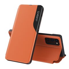 Hurtel Eco Leather View Case kaina ir informacija | Telefono dėklai | pigu.lt