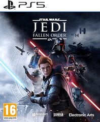 PS5 Star Wars Jedi: Fallen Order kaina ir informacija | Electronic Arts Buitinė technika ir elektronika | pigu.lt