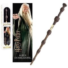 Noble Collection Harry Potter: Magic Wand Albus Dumbledore kaina ir informacija | Žaidėjų atributika | pigu.lt