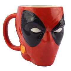 Deadpool Head 3D , 350ml цена и информация | Атрибутика для игроков | pigu.lt