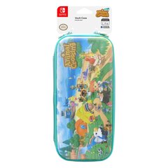 Hori Premium Vault Case Nintendo Switch/Switch Lite (Animal Crossing) kaina ir informacija | Žaidimų kompiuterių priedai | pigu.lt