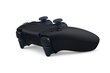 Sony PlayStation DualSense Midnight Black (PS5) kaina ir informacija | Žaidimų pultai  | pigu.lt