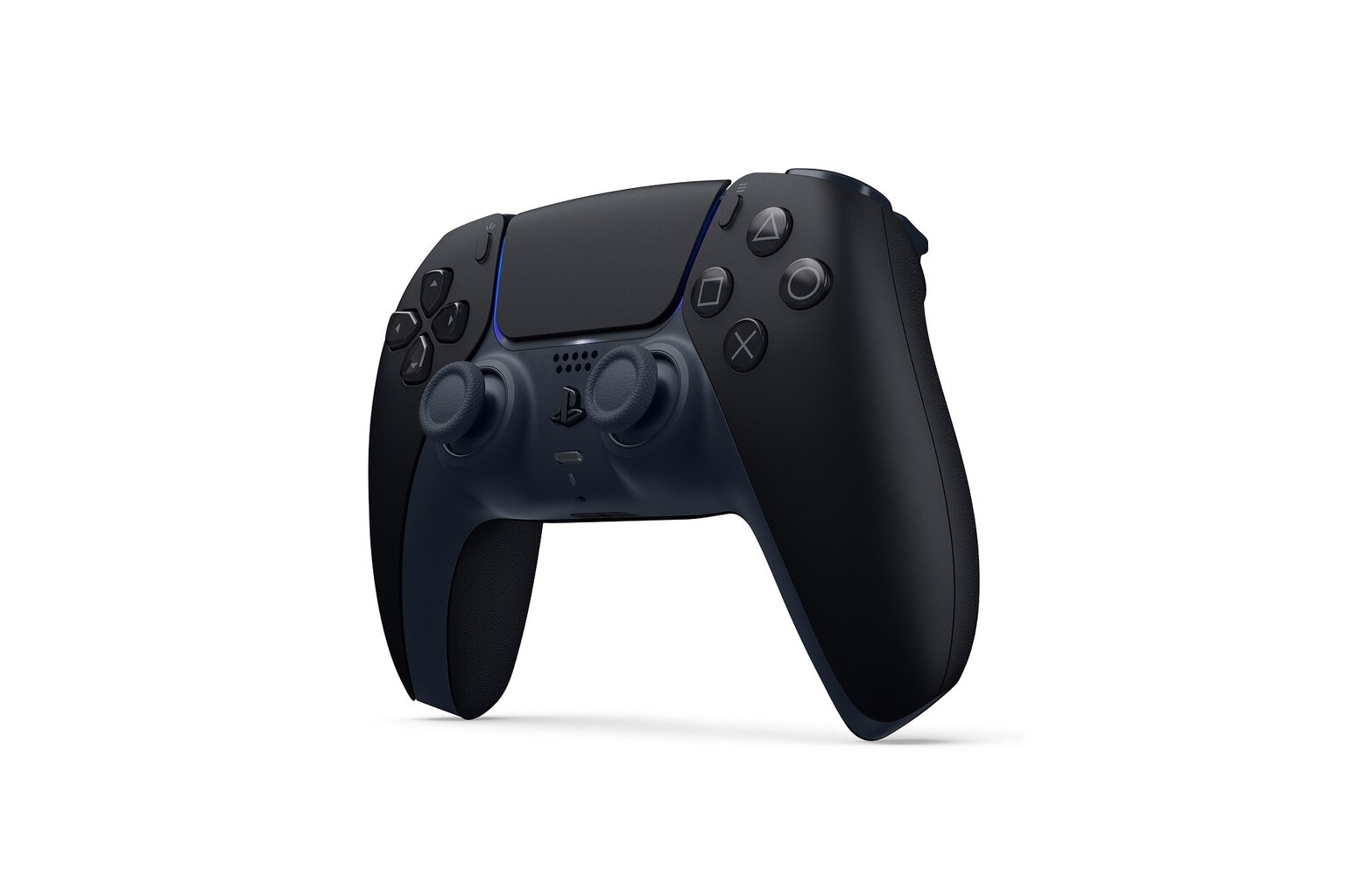 Sony PlayStation DualSense Midnight Black (PS5) kaina ir informacija | Žaidimų pultai  | pigu.lt