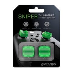 Gioteck Sniper Thumb Grips цена и информация | Джойстики | pigu.lt