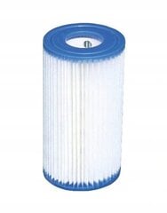 Baseino siurblio filtrai Intex 29003, 3vnt kaina ir informacija | Baseinų filtrai | pigu.lt