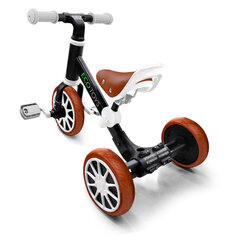 Balansinis triratis su pedalais Ecotoys 3in1 kaina ir informacija | Triratukai | pigu.lt