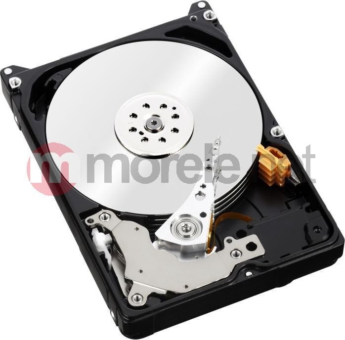 HDD vidinis kietasis diskas Western Digital 2.5" 1TB (WD10JPVX) kaina |  pigu.lt