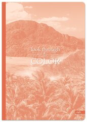 Книга A5, 96 л, Landscape цена и информация | Тетради и бумажные товары | pigu.lt