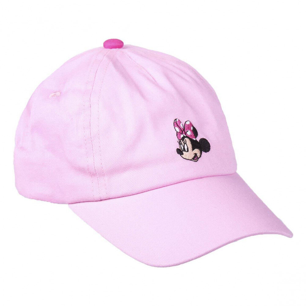Kepurė mergaitėmis Minnie kaina ir informacija | Kepurės, pirštinės, šalikai mergaitėms | pigu.lt