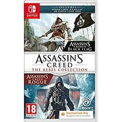 Assassin's Creed: The Rebel Collection, Nintendo Switch kaina ir informacija | Kompiuteriniai žaidimai | pigu.lt