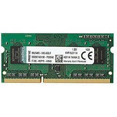 KINGSTON 4GB 1600MHz DDR3L Non-ECC CL11 SODIMM 1.35V цена и информация | Оперативная память (RAM) | pigu.lt