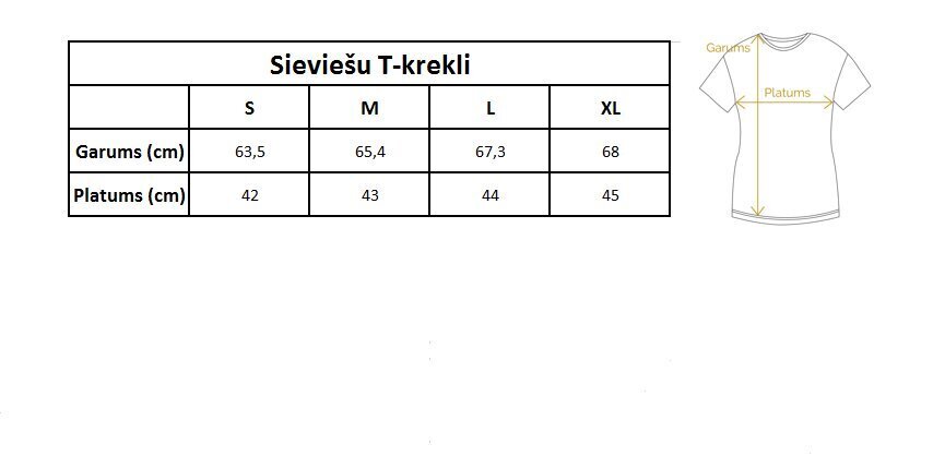 Marškinėliai su užrašu Autumn, pilki kaina ir informacija | Marškinėliai moterims | pigu.lt