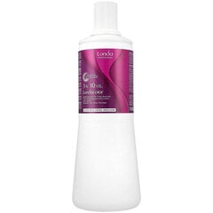 Oksidacinė emulsija Londa Professional Oxidizing Emulsion 3%, 1000 ml цена и информация | Краска для волос | pigu.lt