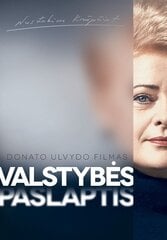 DVD filmas "Valstybės paslaptis" (2019) kaina ir informacija | Vinilinės plokštelės, CD, DVD | pigu.lt