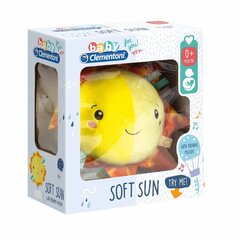 Ночник для младенцев Clementoni, Солнце цена и информация | Игрушки для малышей | pigu.lt