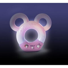Muzikos dėžutė su naktine lempute ir migduku Clementoni Disney Baby Minnie kaina ir informacija | Žaislai kūdikiams | pigu.lt