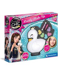 Макияжный набор для девочки Clementoni Crazy Chic цена и информация | Игрушки для девочек | pigu.lt